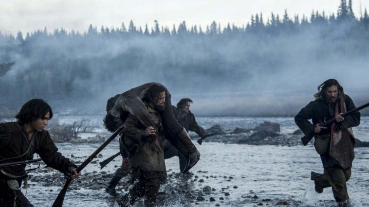 The Revenant streaming gratuit The Revenant streaming gratuit
