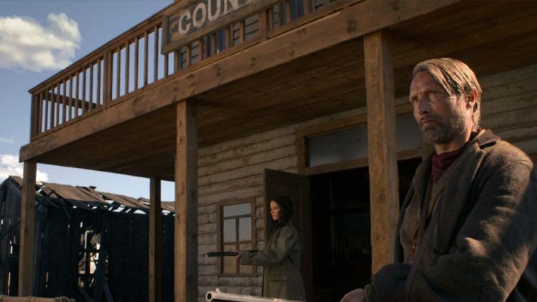 The Salvation streaming gratuit The Salvation streaming gratuit