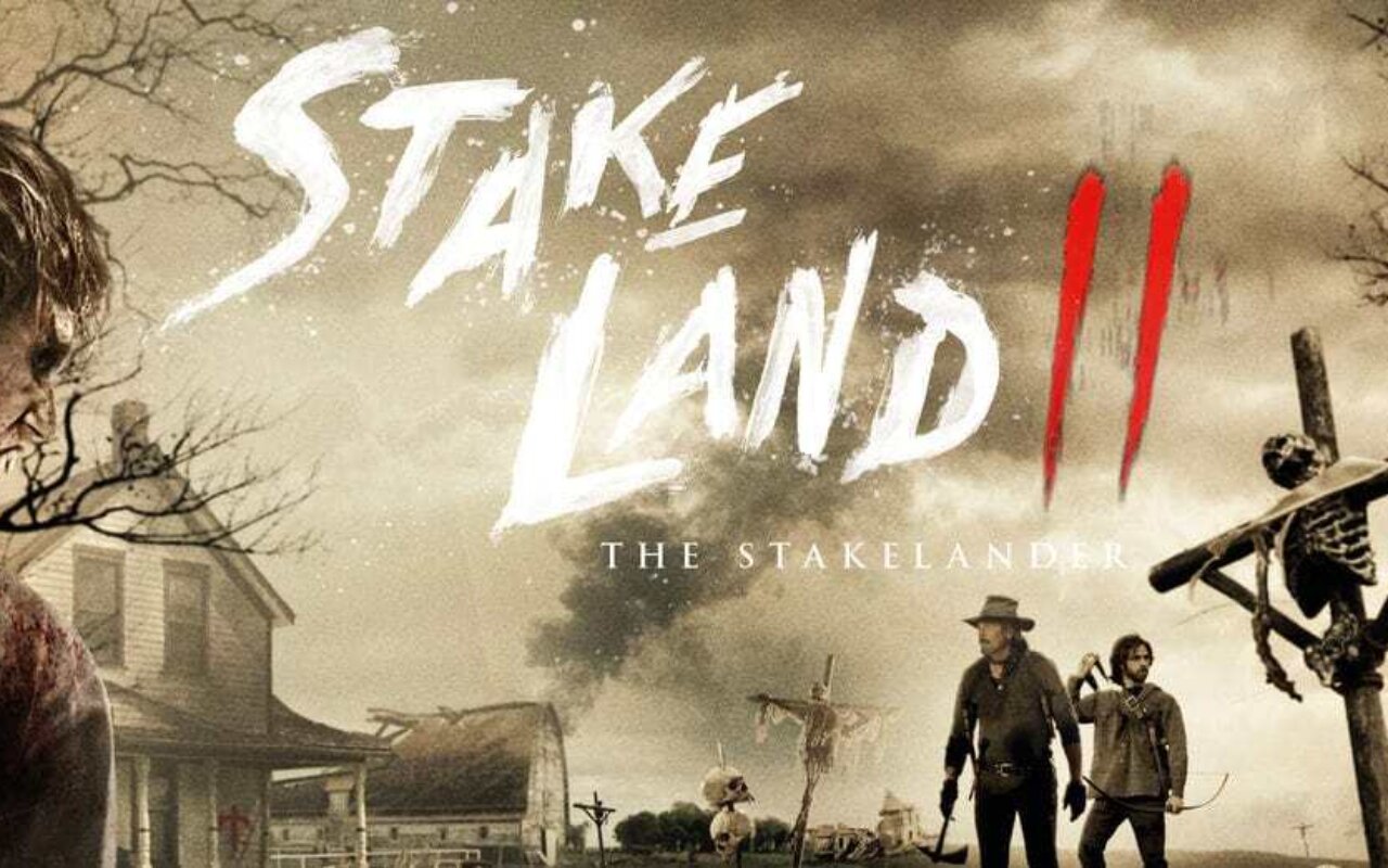 The Stakelander streaming gratuit