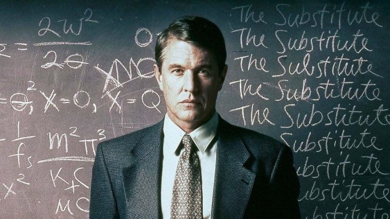 The Substitute streaming gratuit The Substitute streaming gratuit