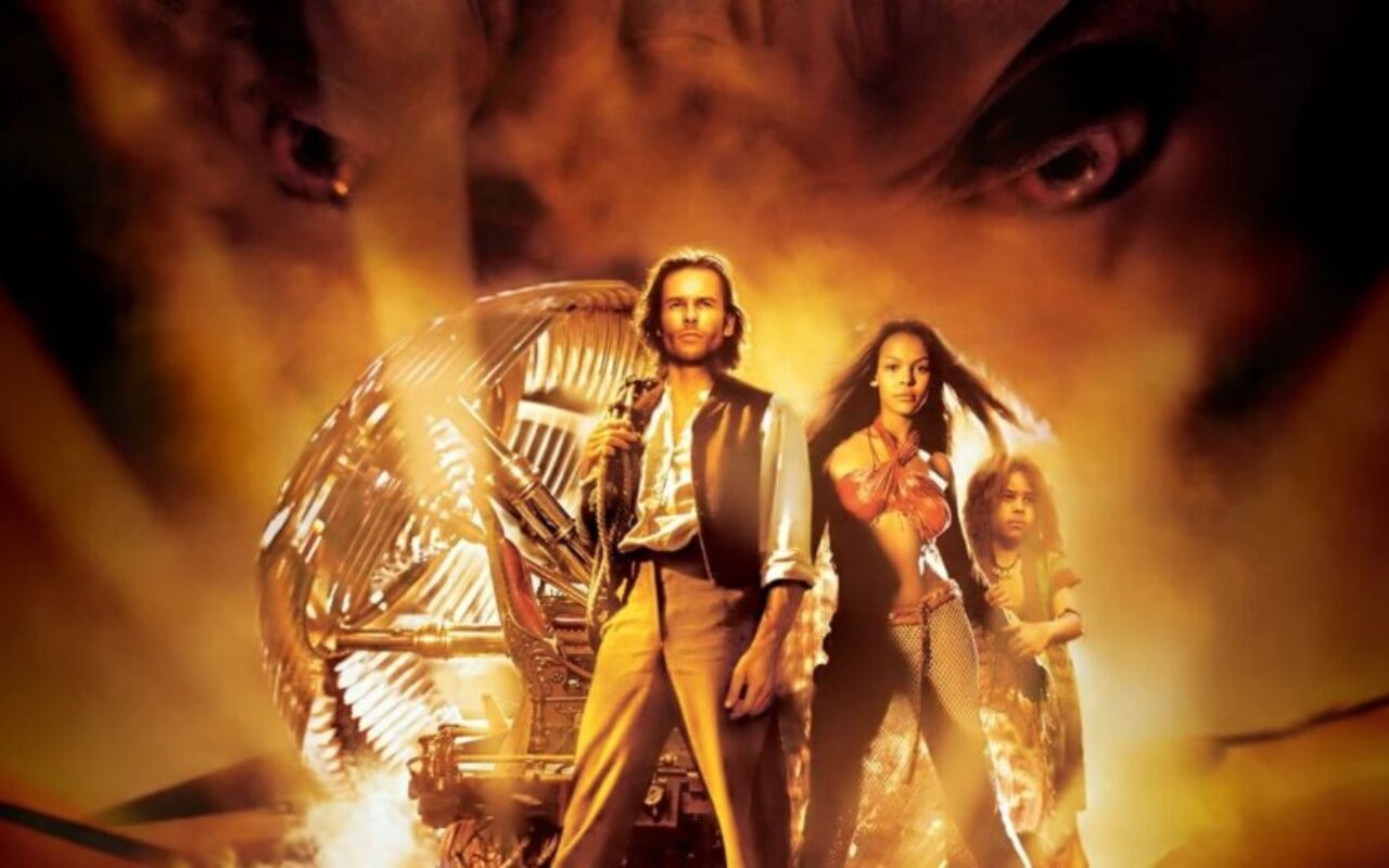 The Time Machine streaming gratuit The Time Machine streaming gratuit