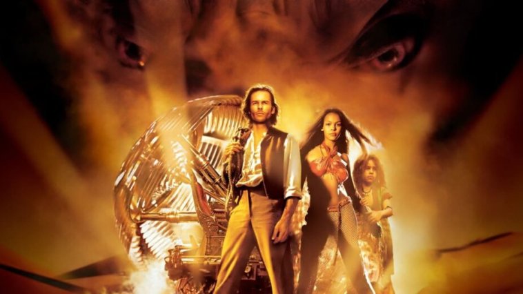The Time Machine streaming gratuit The Time Machine streaming gratuit
