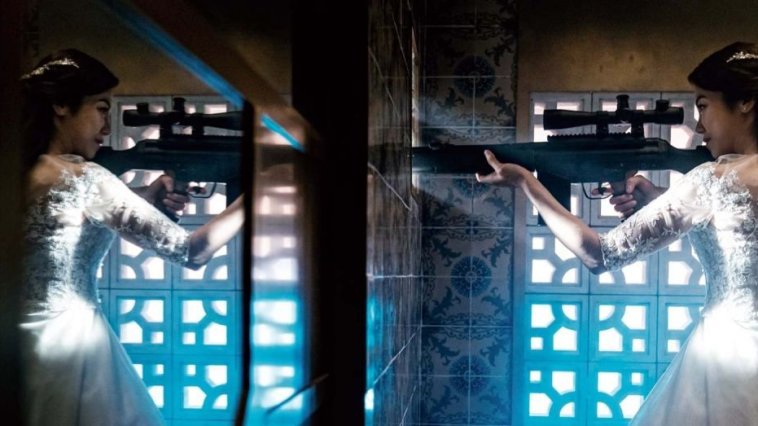 The Villainess streaming gratuit The Villainess streaming gratuit