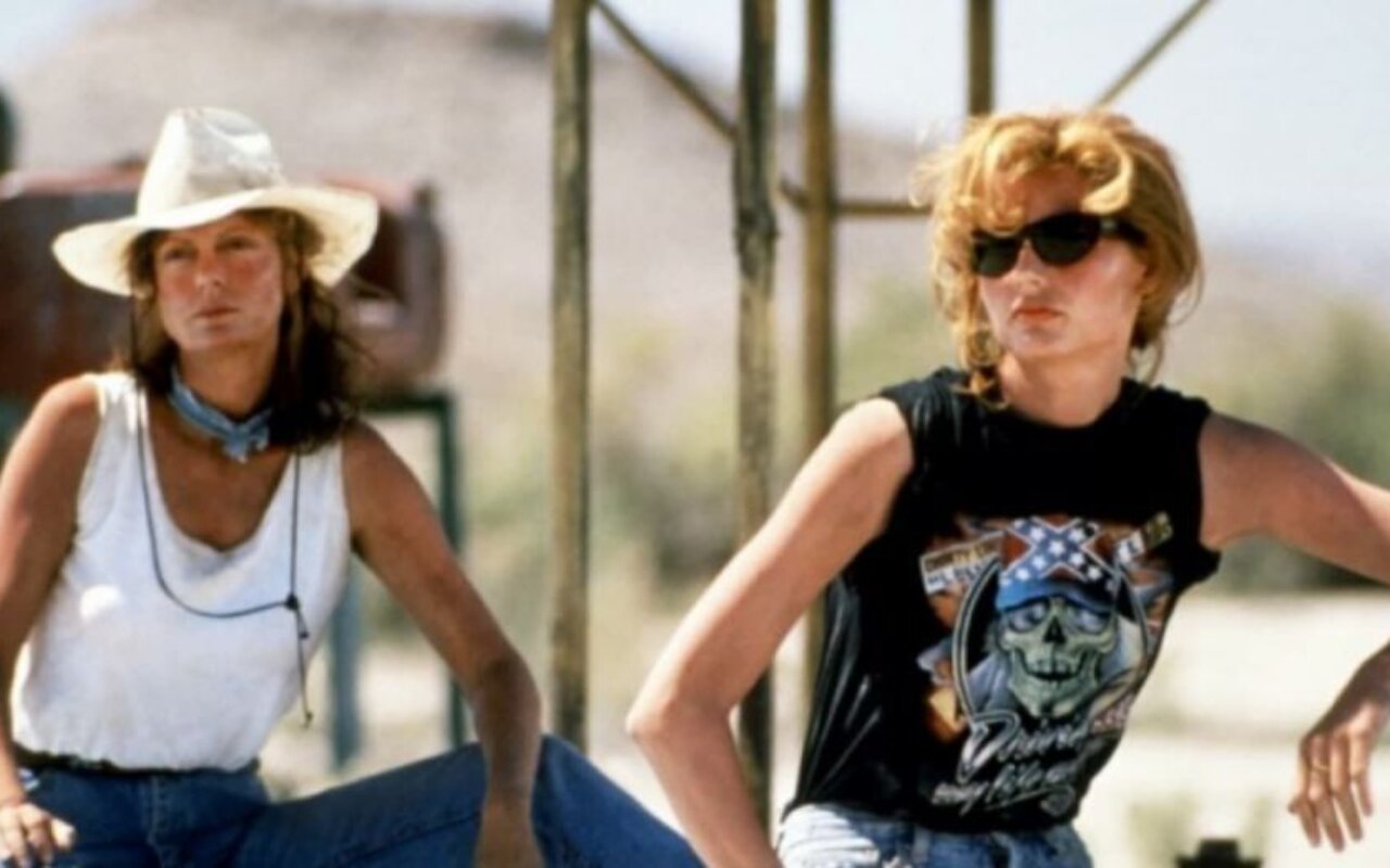 Thelma et Louise streaming gratuit Thelma et Louise streaming gratuit