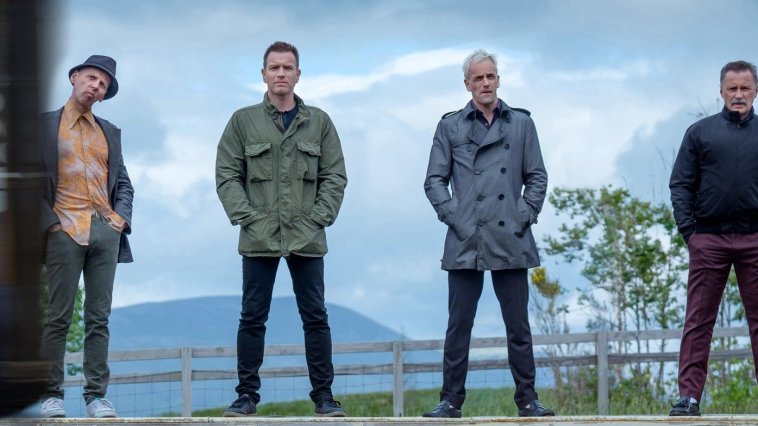 T2 Trainspotting 2 streaming gratuit