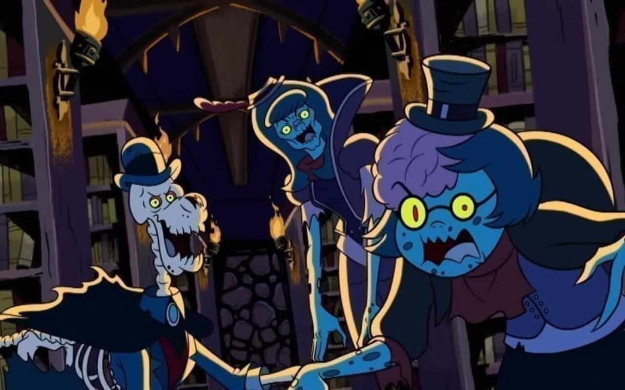 Trick or Treat Scooby-Doo ! streaming gratuit Trick or Treat Scooby-Doo ! streaming gratuit