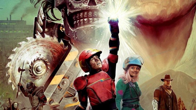 Turbo Kid streaming gratuit Turbo Kid streaming gratuit