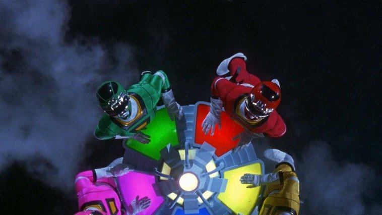 Turbo Power Rangers streaming gratuit Turbo Power Rangers streaming gratuit
