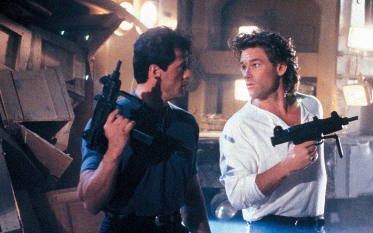 Tango & Cash streaming gratuit Tango & Cash streaming gratuit