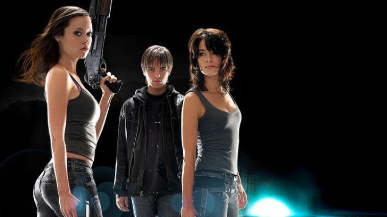 Terminator : The Sarah Connor Chronicles streaming gratuit Terminator : The Sarah Connor Chronicles streaming gratuit
