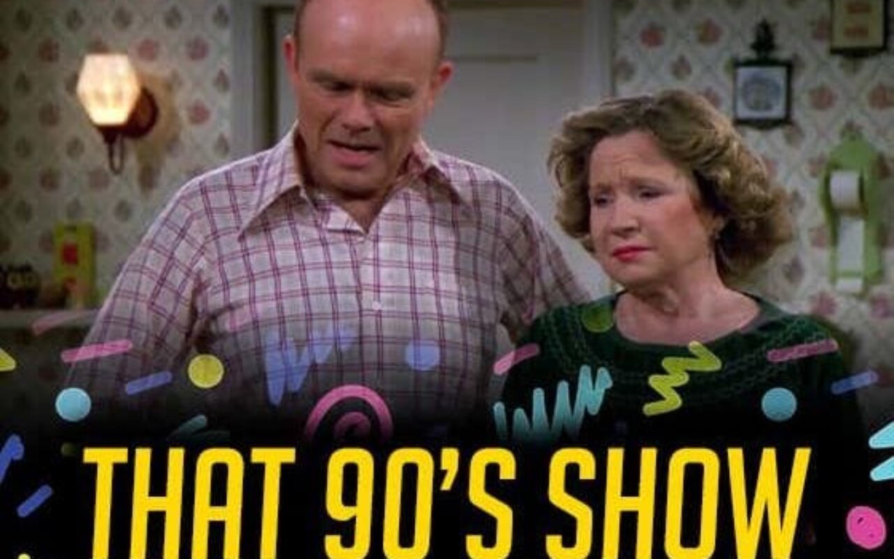 That '90s Show streaming gratuit That '90s Show streaming gratuit