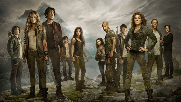 The 100 streaming gratuit The 100 streaming gratuit