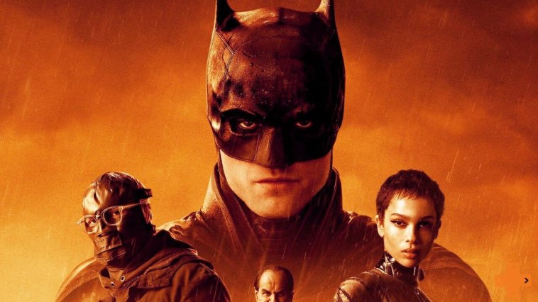 The Batman 2 streaming gratuit The Batman 2 streaming gratuit