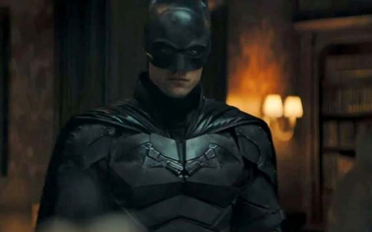 The Batman streaming gratuit