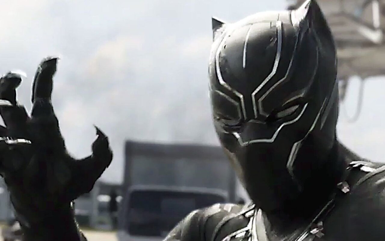 Black Panther streaming gratuit Black Panther streaming gratuit
