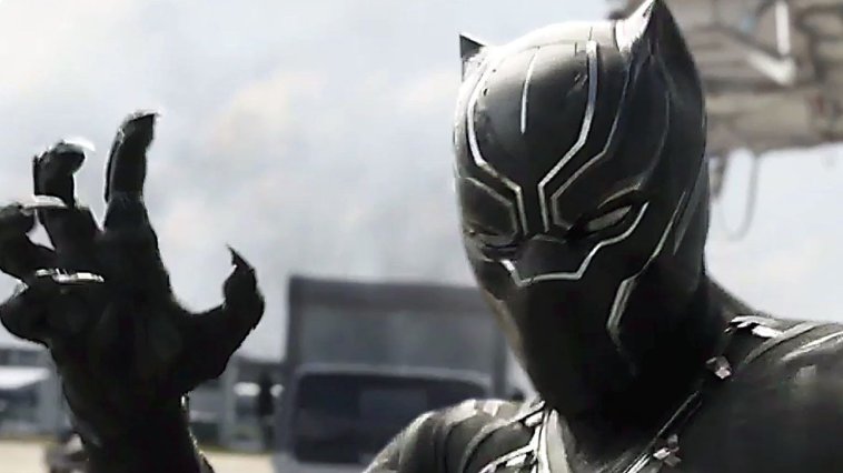 Black Panther streaming gratuit Black Panther streaming gratuit