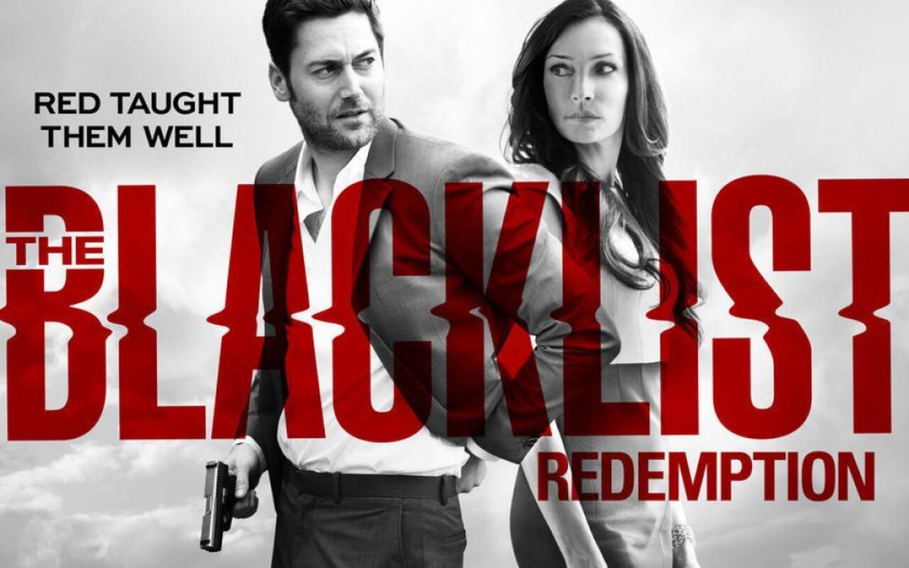 The Blacklist: Redemption streaming gratuit