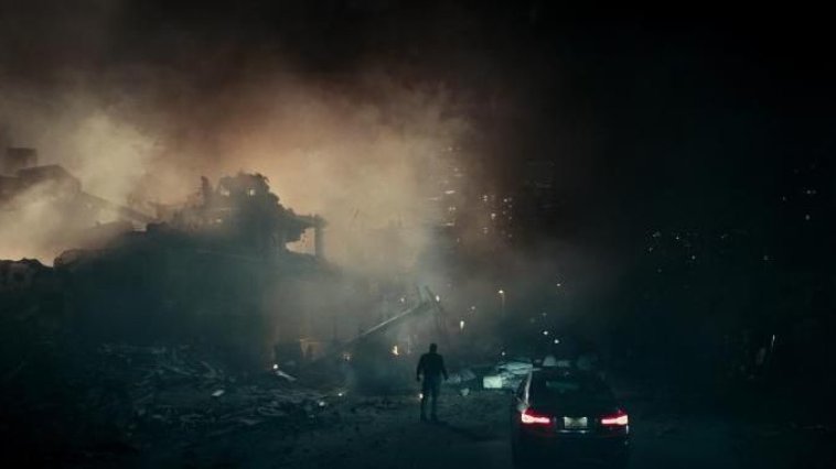 The Cloverfield Paradox streaming gratuit The Cloverfield Paradox streaming gratuit