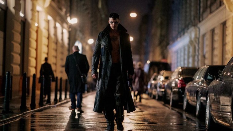The Crow streaming gratuit The Crow streaming gratuit