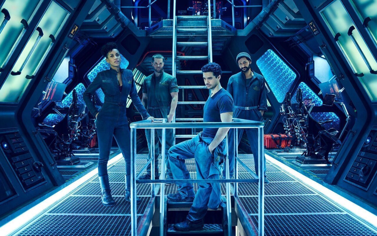 The Expanse streaming gratuit The Expanse streaming gratuit