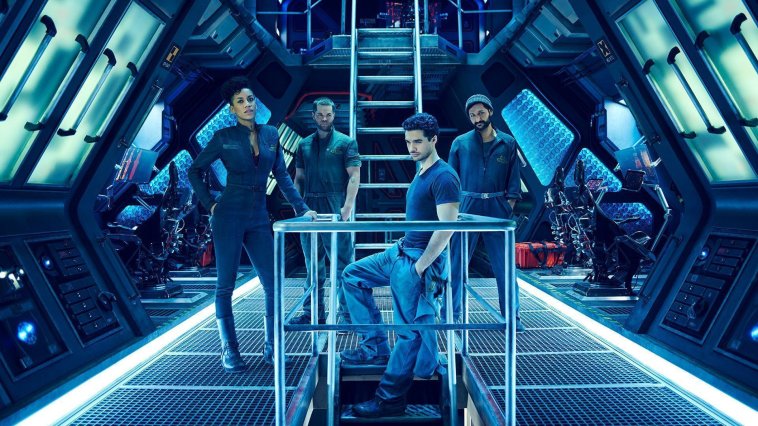 The Expanse streaming gratuit The Expanse streaming gratuit