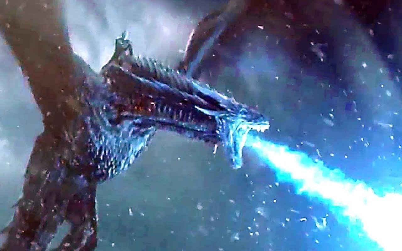 The Ice Dragon streaming gratuit The Ice Dragon streaming gratuit