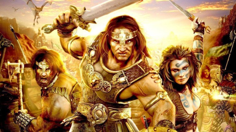 The Legend of Conan streaming gratuit The Legend of Conan streaming gratuit