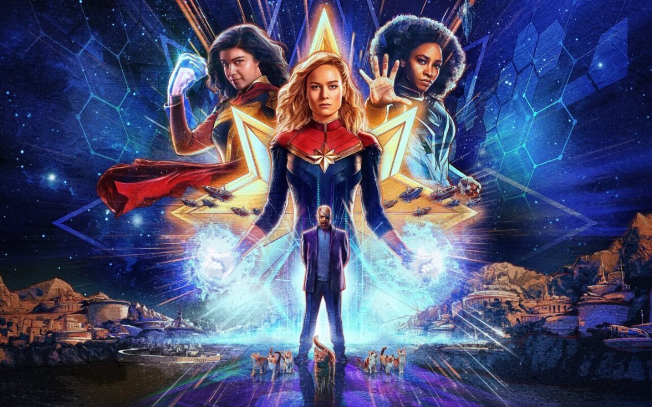 The Marvels streaming gratuit The Marvels streaming gratuit