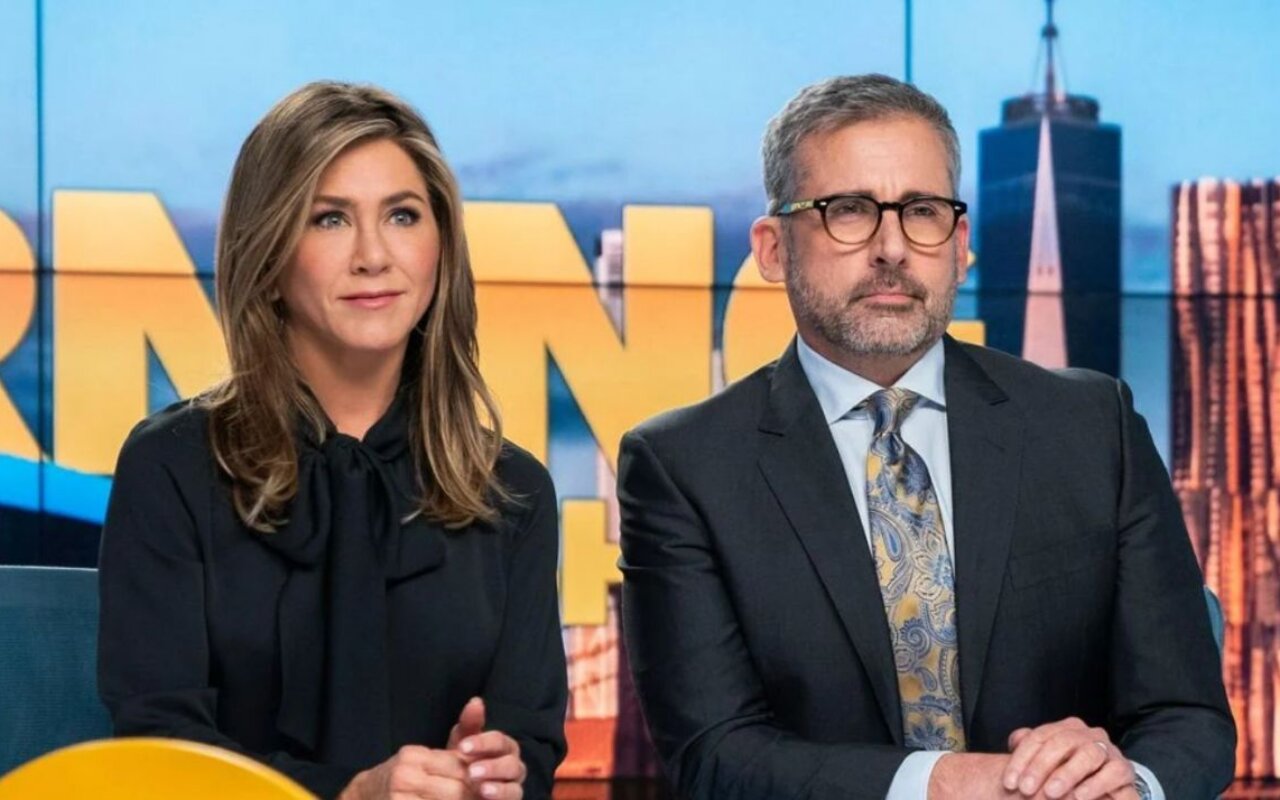 The Morning Show streaming gratuit The Morning Show streaming gratuit