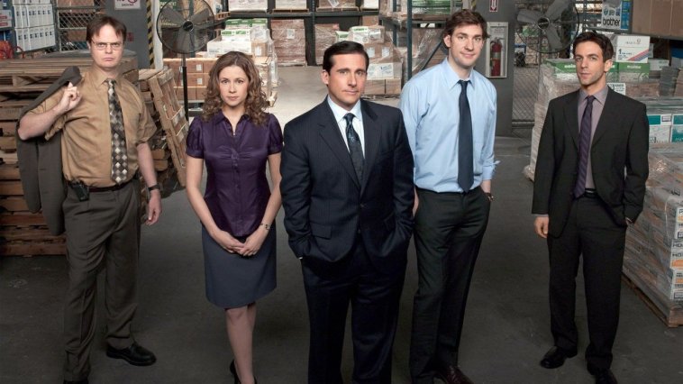 The Office (US) streaming gratuit The Office (US) streaming gratuit