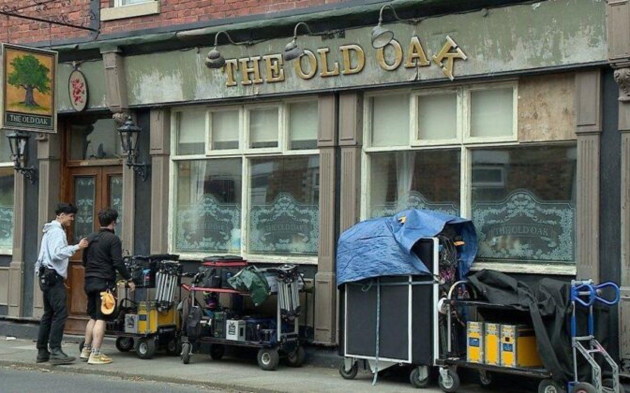 The Old Oak streaming gratuit The Old Oak streaming gratuit