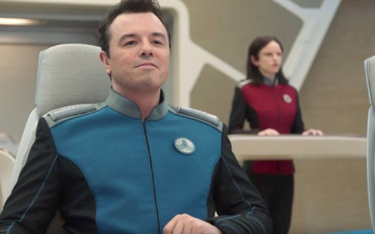 The Orville streaming gratuit The Orville streaming gratuit