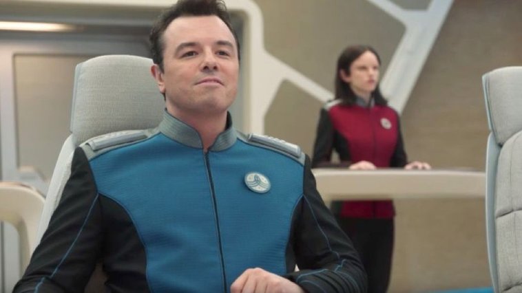 The Orville streaming gratuit The Orville streaming gratuit