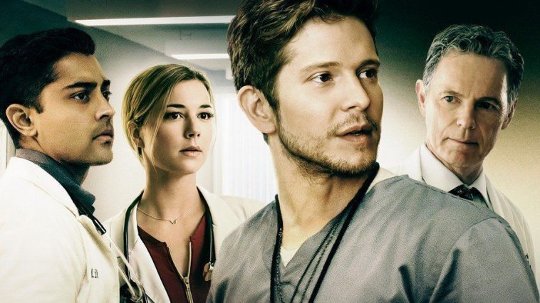 The Resident streaming gratuit The Resident streaming gratuit