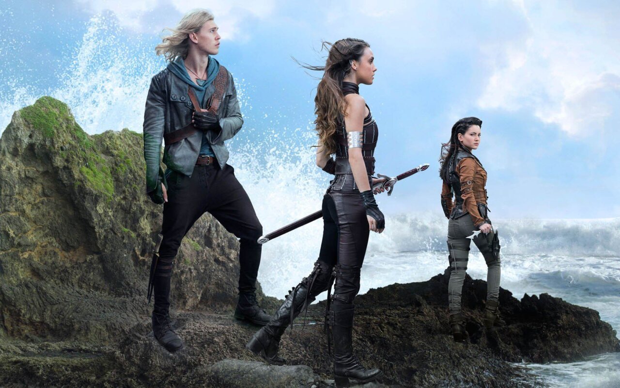 The Shannara Chronicles streaming gratuit The Shannara Chronicles streaming gratuit
