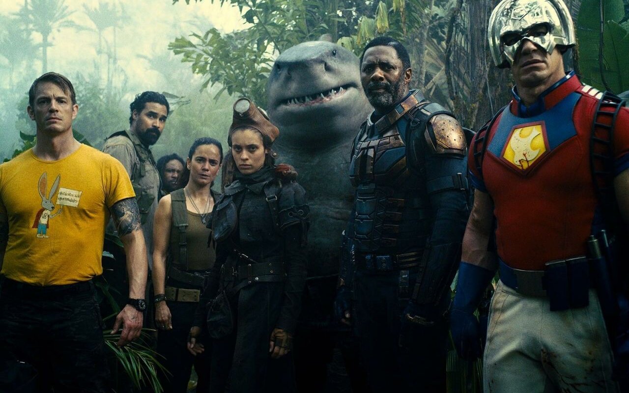 The Suicide Squad streaming gratuit The Suicide Squad streaming gratuit