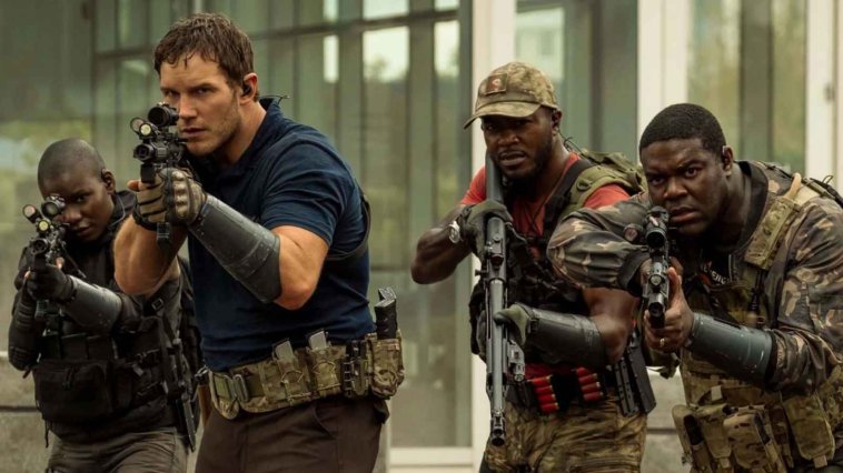 The Tomorrow War streaming gratuit The Tomorrow War streaming gratuit