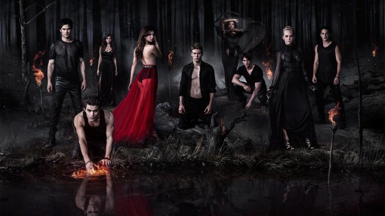 The Vampire Diaries streaming gratuit The Vampire Diaries streaming gratuit