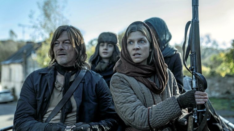 The Walking Dead : Daryl Dixon streaming gratuit The Walking Dead : Daryl Dixon streaming gratuit
