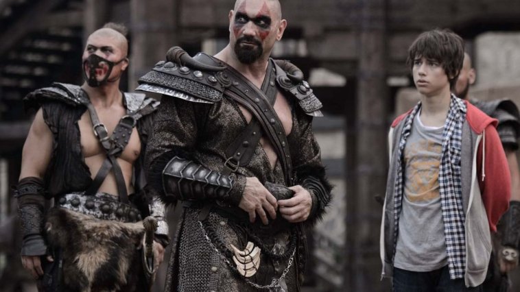 The Warriors Gate streaming gratuit The Warriors Gate streaming gratuit
