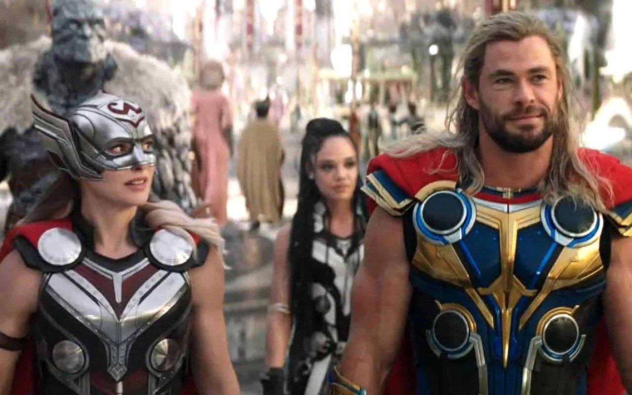 Thor : Love and Thunder streaming gratuit Thor : Love and Thunder streaming gratuit