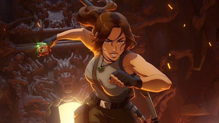 Tomb Raider : La légende de Lara Croft streaming gratuit Tomb Raider : La légende de Lara Croft streaming gratuit