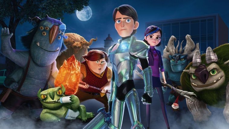 Chasseurs de Trolls : Les Contes d'Arcadia streaming gratuit Chasseurs de Trolls : Les Contes d'Arcadia streaming gratuit