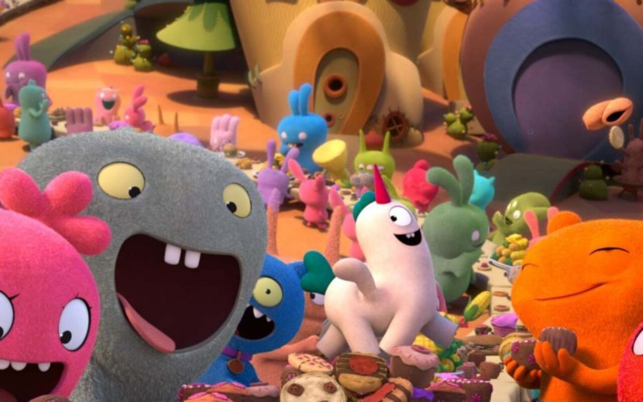UglyDolls streaming gratuit