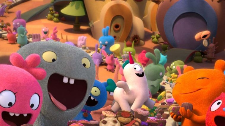 UglyDolls streaming gratuit UglyDolls streaming gratuit