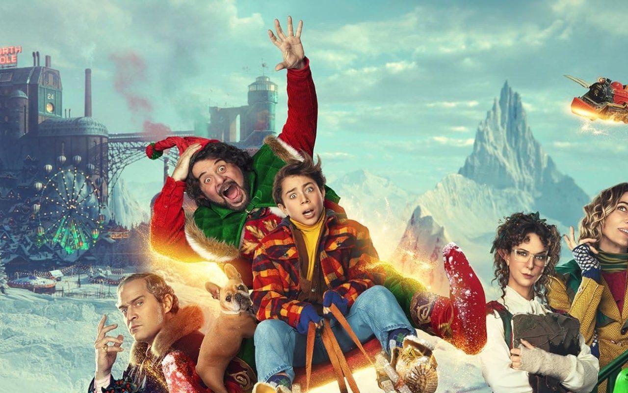 Un lutin pour Noël streaming gratuit Un lutin pour Noël streaming gratuit