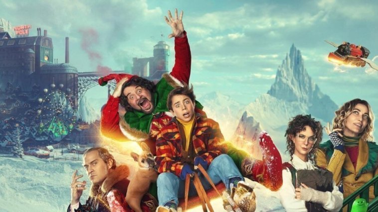 Un lutin pour Noël streaming gratuit Un lutin pour Noël streaming gratuit