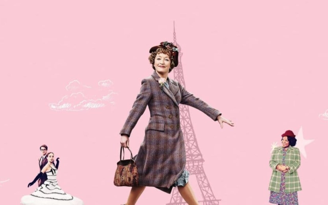 Une robe pour Mrs Harris streaming gratuit Une robe pour Mrs Harris streaming gratuit