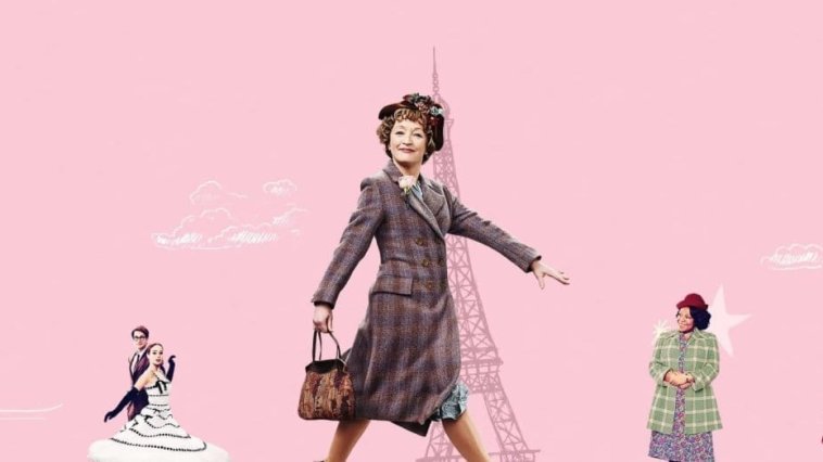 Une robe pour Mrs Harris streaming gratuit Une robe pour Mrs Harris streaming gratuit