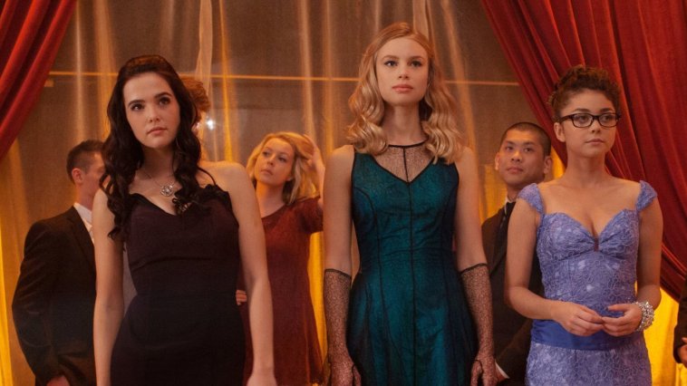 Vampire Academy streaming gratuit Vampire Academy streaming gratuit